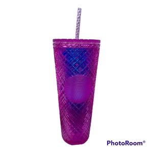 NWT Starbucks Purple Venti Tumbler 24oz.